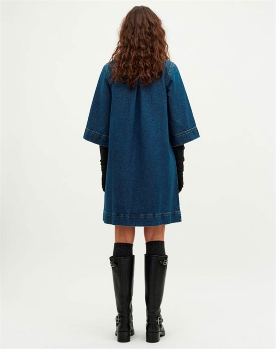 Mera-G Kjole - Mud Stone Wash